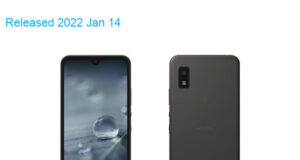 Sharp Aquos Wish 5G Dual SIM TD-LTE JP 64GB SHG06