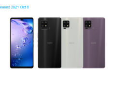 Sharp Aquos zero6 5G UW TD-LTE JP 128GB A102SH