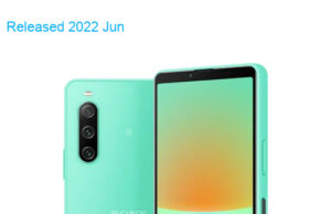 Sony Xperia 10 IV 5G Dual SIM TD-LTE APAC 128GB XQ-CC72