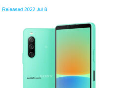 Sony Xperia 10 IV 5G TD-LTE JP 128GB SOG07