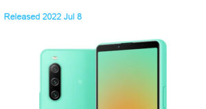 Sony Xperia 10 IV 5G TD-LTE JP 128GB SOG07