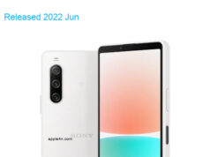 Sony Xperia 10 IV 5G Global Dual SIM TD-LTE 128GB XQ-CC54
