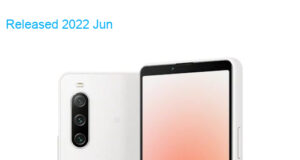 Sony Xperia 10 IV 5G Global Dual SIM TD-LTE 128GB XQ-CC54