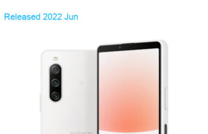 Sony Xperia 10 IV 5G Global Dual SIM TD-LTE 128GB XQ-CC54