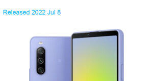 Sony Xperia 10 IV 5G TD-LTE JP 128GB A202SO