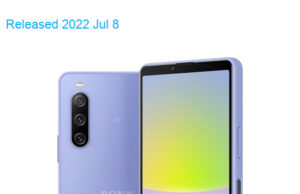 Sony Xperia 10 IV 5G TD-LTE JP 128GB A202SO