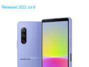 Sony Xperia 10 IV 5G TD-LTE JP 128GB SO-52C