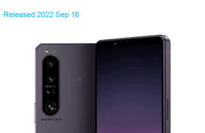 Sony Xperia 1 IV 5G Dual SIM TD-LTE JP 512GB XQ-CT44