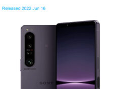 Sony Xperia 1 IV 5G Dual SIM TD-LTE EMEA 256GB XQ-CT54