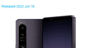 Sony Xperia 1 IV 5G Dual SIM TD-LTE EMEA 256GB XQ-CT54