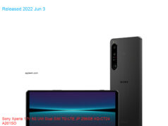 Sony Xperia 1 IV 5G UW Dual SIM TD-LTE JP 256GB XQ-CT24 A201SO