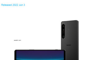 Sony Xperia 1 IV 5G UW Dual SIM TD-LTE JP 256GB XQ-CT24 A201SO