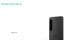 Sony Xperia 1 IV 5G Dual SIM TD-LTE APAC 256GB XQ-CT72