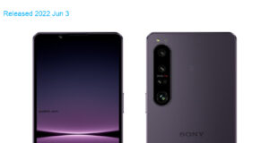 Sony Xperia 1 IV 5G UW Dual SIM TD-LTE JP 256GB XQ-CT04 SO-51C