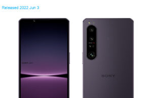 Sony Xperia 1 IV 5G UW Dual SIM TD-LTE JP 256GB XQ-CT04 SO-51C