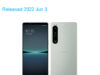 Sony Xperia 1 IV 5G UW Dual SIM TD-LTE JP 256GB XQ-CT14 SOG06