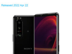 Sony Xperia 5 III 5G Dual SIM TD-LTE JP 256GB XQ-BQ42