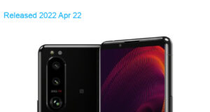 Sony Xperia 5 III 5G Dual SIM TD-LTE JP 256GB XQ-BQ42