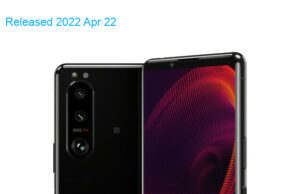 Sony Xperia 5 III 5G Dual SIM TD-LTE JP 256GB XQ-BQ42