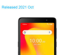 TCL A30 LTE LATAM 5102O