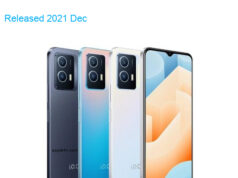 BBK Vivo iQOO U5 5G 2021 Standard Edition Dual SIM TD-LTE CN 128GB V2165A