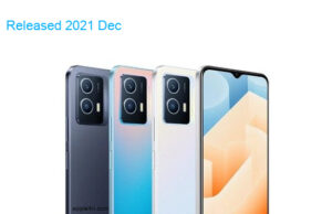 BBK Vivo iQOO U5 5G 2021 Premium Edition Dual SIM TD-LTE CN 128GB V2165A