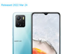 BBK vivo iQOO U5x 2022 4G Premium Edition Dual SIM TD-LTE CN 128GB V2180GA