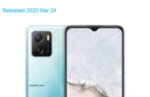 BBK vivo iQOO U5x 2022 4G Premium Edition Dual SIM TD-LTE CN 128GB V2180GA