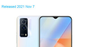 BBK Vivo iQOO Z5x 5G 2021 Premium Edition Dual SIM TD-LTE CN 256GB V2131A