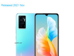 BBK Vivo S10e 5G 2021 Dual SIM TD-LTE CN 256GB V2130A