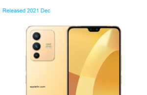 BBK Vivo S12 5G 2022 Standard Edition Dual SIM TD-LTE CN 256GB V2162A