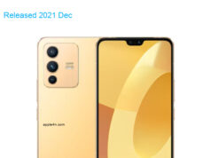 BBK Vivo S12 5G 2022 Premium Edition Dual SIM TD-LTE CN 256GB V2162A