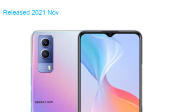 BBK Vivo T1x 5G 2021 Premium Edition Dual SIM TD-LTE CN 128GB V2123A