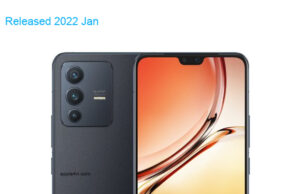 BBK Vivo V23 5G 2022 Dual SIM TD-LTE APAC V3 256GB V2130