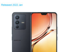 BBK Vivo V23 5G 2022 Global Dual SIM TD-LTE V2 128GB V2130