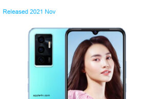 BBK Vivo V23e 2021 Dual SIM TD-LTE V1 ID 128GB V2116