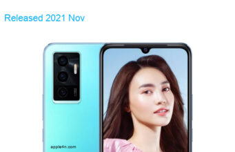 BBK Vivo V23e 2021 Dual SIM TD-LTE V2 APAC 128GB V2116