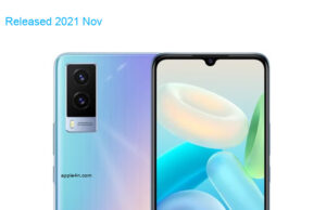 BBK Vivo Y71t 5G 2021 Dual SIM TD-LTE CN 128GB V2102A