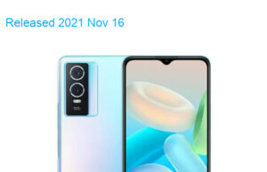 BBK Vivo Y76s 5G 2021 Dual SIM TD-LTE CN 256GB V2156A