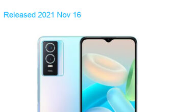 BBK Vivo Y76s 5G 2021 Dual SIM TD-LTE CN 256GB V2156A