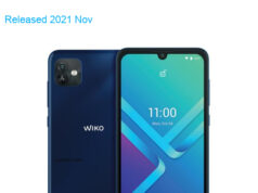 Wiko Y82 Global Dual SIM TD-LTE M3234