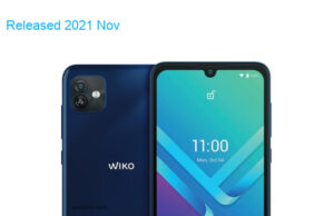 Wiko Y82 Global Dual SIM TD-LTE M3234