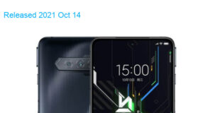 Xiaomi Black Shark 4S 5G Standard Edition Dual SIM TD-LTE CN 128GB PRS-A0
