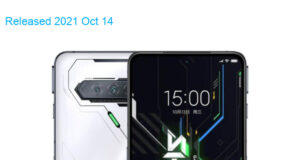 Xiaomi Black Shark 4S Pro 5G Top Edition Dual SIM TD-LTE CN 512GB KSR-A0