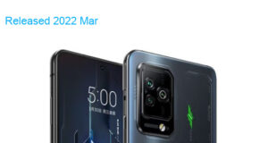 Xiaomi Black Shark 5 Pro 5G Standard Edition Dual SIM TD-LTE CN 256GB KTUS-A0