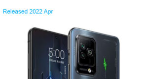 Xiaomi Black Shark 5 Pro 5G Standard Edition Global Dual SIM TD-LTE 128GB KTUS-H0