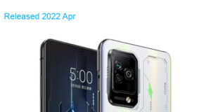 Xiaomi Black Shark 5 Pro 5G Premium Edition Global Dual SIM TD-LTE 256GB KTUS-H0