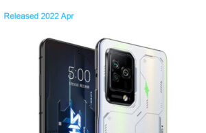 Xiaomi Black Shark 5 Pro 5G Premium Edition Global Dual SIM TD-LTE 256GB KTUS-H0