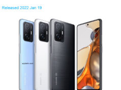 Xiaomi Mi 11T Pro 5G Standard Edition Dual SIM TD-LTE IN 256GB 2107113SI