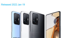 Xiaomi Mi 11T Pro 5G Standard Edition Dual SIM TD-LTE IN 256GB 2107113SI